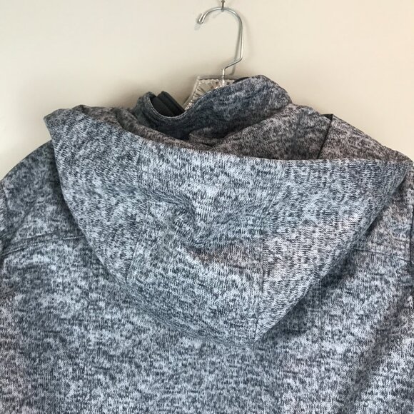 Womens Tek Gear, Warm Tek Gray Size L - Picture 9 of 11